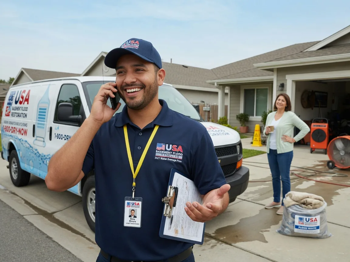 Basement Flood Cleanup Bowman, ND FAQs